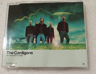 Single THE CARDIGANS 1998 My Favourite Game (Germany)