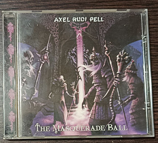 Axel Rudi Pell – The Masquerade Ball (EU)