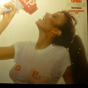 Ohio Players ‎– Everybody Up (made in USA) (Акція три+ 399грн)