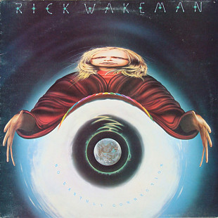 Rick Wakeman And The English Rock Ensemble ‎– No Earthly Connection (made in UK) (Акція три+ 599грн)