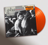 Нова платівка A-ha - Hunting High And Low 1985 Orange