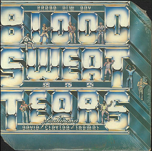 Blood, Sweat And Tears ‎– Brand New Day (made in USA) (Акція три+ 599грн)