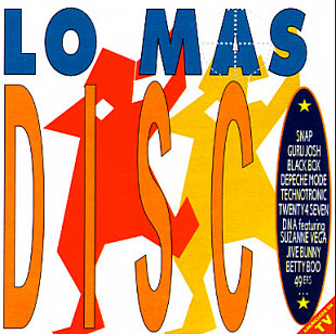 Various - Lo Mas Disco (2 LP)