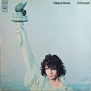 Al Kooper ‎– I Stand Alone (made in USA) (Акція три+ 499грн)
