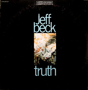Jeff Beck ‎– Truth (made in USA) (Акція три+ 599грн)