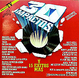 Various - 30 Impactos ( 2 LP )