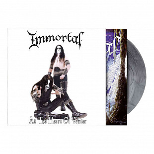 Immortal – At The Heart Of Winter LP Вініл новий ( очікується)