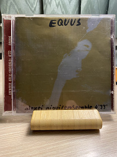 Alexei Aigi-2001EQUUS Ensemble 4'33" 1-st Press Russia By UEP No Barcode 2IFPI!