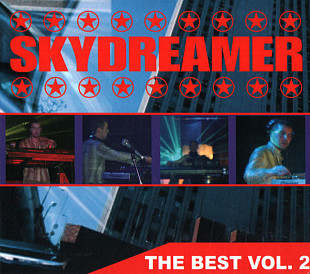 DJ Skydreamer – – The Best Vol. 2 ( UA ) Digipak