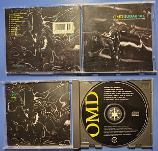 Продам OMD – 1991 - Sugar Tax
