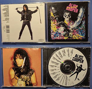 Продам Alice Cooper – 1991 - Hey Stoopid