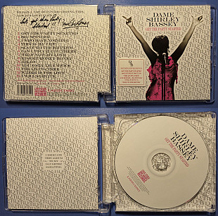 Продам Dame Shirley Bassey – 2007 - Get The Party Started