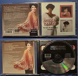 Продам Shirley Bassey – You Take My Heart Away / Yesterdays