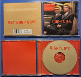 Продам Pet Shop Boys – 1999 - Nightlife