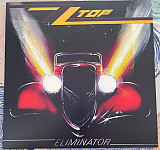 ZZ Top – Eliminator (Grey Vinyl, Argentina, 2022)