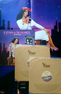 Donna Summer - On The Radio: Greatest Hits Volumes I & II (2LP), France