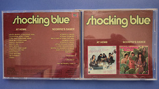 Продам CD's Shocking Blue (CD-Max)