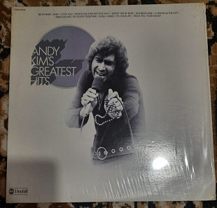 Andy Kim – Andy Kim's Greatest Hits 1970 USA
