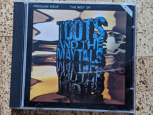 CD диск Toots & The Maytals ‎– Pressure Drop The Best Of Toots And The Maytals