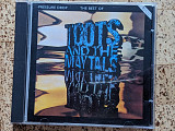 CD диск Toots & The Maytals ‎– Pressure Drop The Best Of Toots And The Maytals