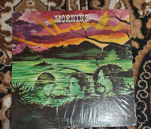 Morning – Morning 1970 USA Folk Psychedelic Rock