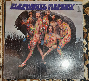 Elephants Memory 1969 USA Psychedelic Rock