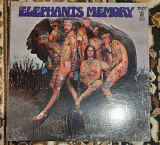 Elephants Memory 1969 USA Psychedelic Rock