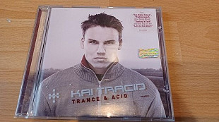 Kai Tracid=Trance & acid=2002 original edition