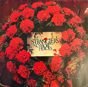 The Stranglers – No More Heroes