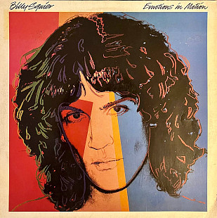 Billy Squier – Emotions In Motion