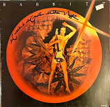 Rabbitt – A Croak & A Grunt In The Night