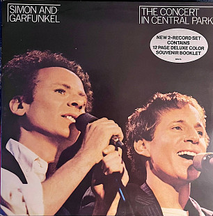 Simon And Garfunkel - The Concert In Central Park, 2LP
