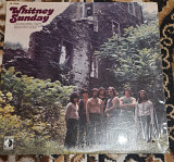 Whitney Sunday – Whitney Sunday 1970 USA Blues Psychedelic Rock
