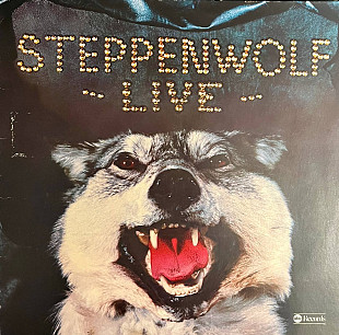 Steppenwolf – Live, 2LP