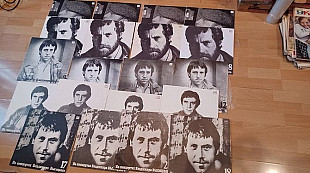 Владимир Высоцкий =На концертах В.Высоцкого=1-20 (лот)
