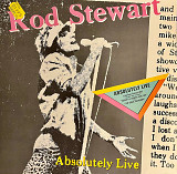 Rod Stewart – Absolutely Live, 2LP