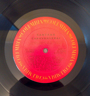 Santana – Caravanserai