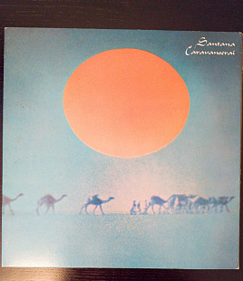 Santana – Caravanserai