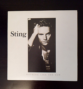 Sting – ...Nothing Like The Sun