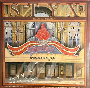 Styx – Paradise Theatre