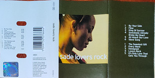 Sade – Lovers Rock