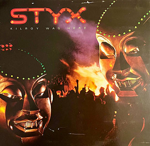 Styx – Kilroy Was Here