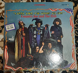 Country Joe And The Fish – I-Feel-Like-I'm-Fixin'-To-Die 1967 USA Psychedelic Rock