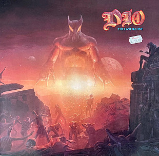 Dio - The Last In Line