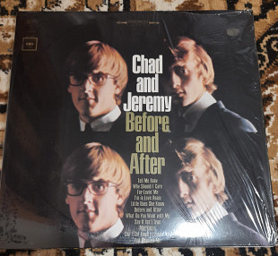 Chad And Jeremy – Before And After USA Pop Rock
