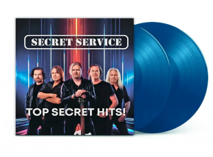 Secret Service ‎– Greatest Hits: Top Secret
