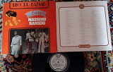 Massimo Ranieri ‎– Recital Di Massimo Ranieri 1976 (Italy) NM