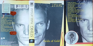 Sting – Fields Of Gold: The Best Of Sting 1984 - 1994