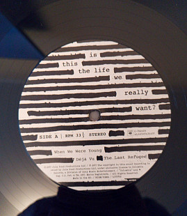 Roger Waters – Is This The Life We Really Want?