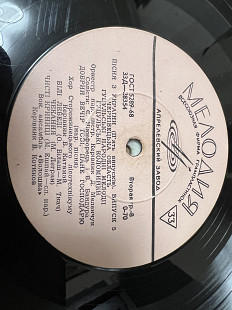 Пісня з України, Чернівецька область «20»